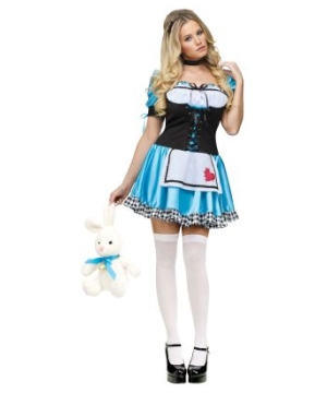 Alice Adult Costume