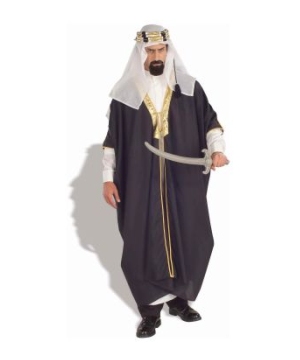 Arab Sheik Adult Costume