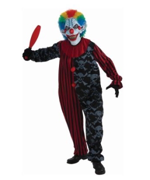 Creepo the Clown Adult Costume