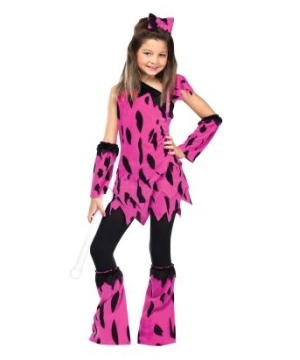 Dino Diva Kids Costume