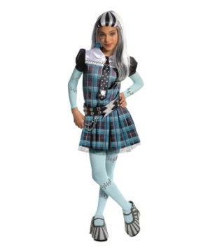 Frankie Stein Kids Costume deluxe