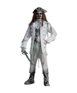 Ghost Captain Adult Costume