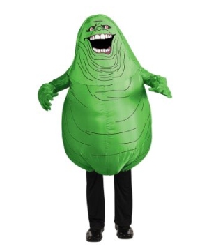 Ghostbusters Inflatable Slimer Kids Costume
