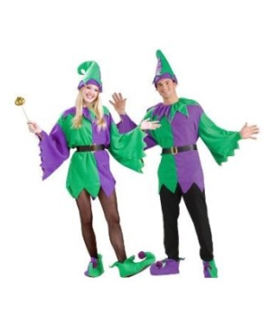 Jolly Jester Adult Costume