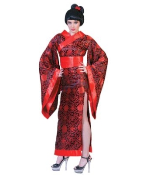 Kim Kimono Adult Costume