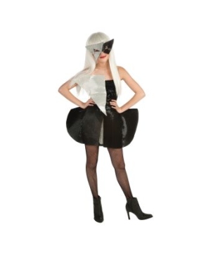 Lady Gaga Teen Costume