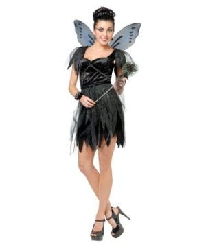 Midnight Fairy Adult Costume