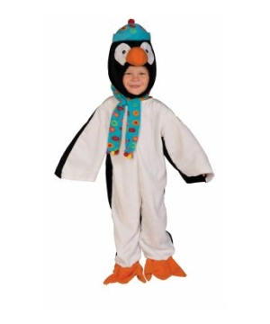 Penguin Baby Costume