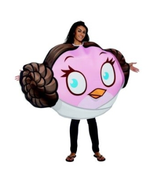 Angry Birds Princess Leia Adult Costume