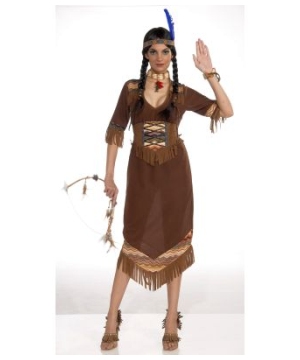 Princess Little Deer Adult Costume