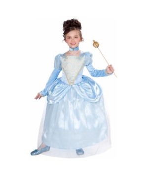 Princess Marie Kids Costume