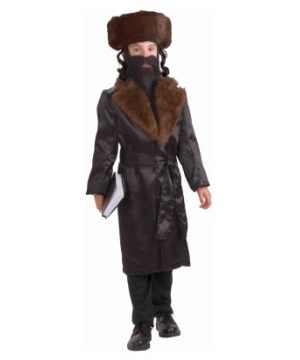 Rabbi Kids Costume