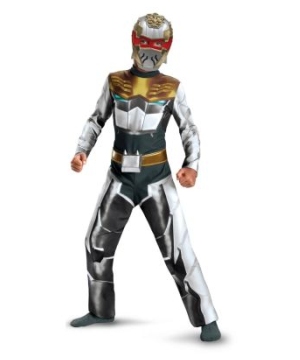Robo Knight Megaforce Kids Costume