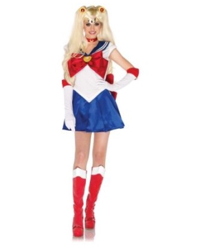 Sailor Moon Adult Costume deluxe