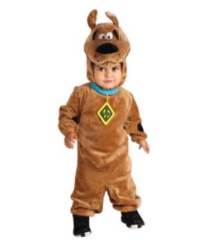 Scooby Doo Baby Costume