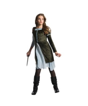 Snow White Teen Costume