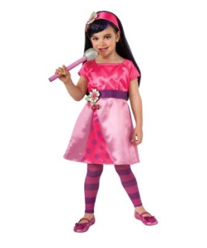 Strawberry Shortcake Cherry Jam Kids Costume