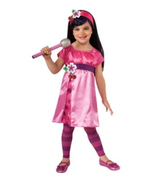 Strawberry Shortcake Cherry Jam Kids Costume deluxe