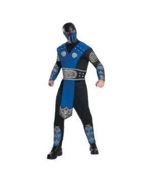 Sub Zero Adult Costume