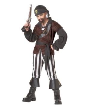 Swashbuckler Kids Costume