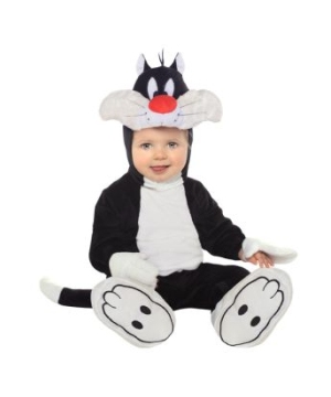 Sylvester Baby Costume