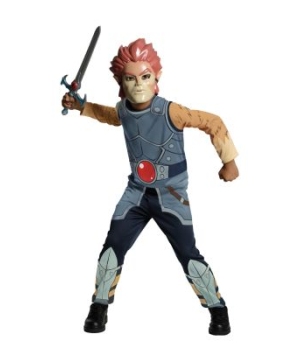 Thundercats Lion O Kids Costume