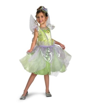 Tinker Bell Tutu Kids Disney Costume Prestige