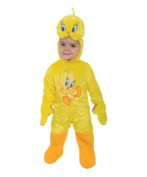 Tweety Baby Costume