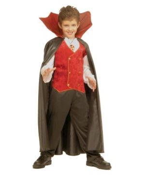 Vampire Kids Costume