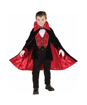 Vampire Kids Costume
