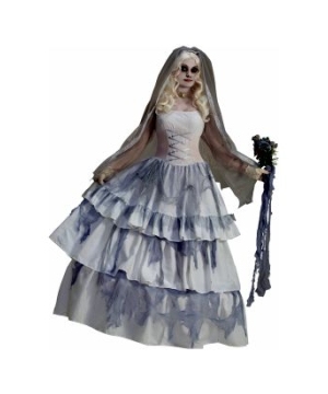 Ghost Bride Adult Costume