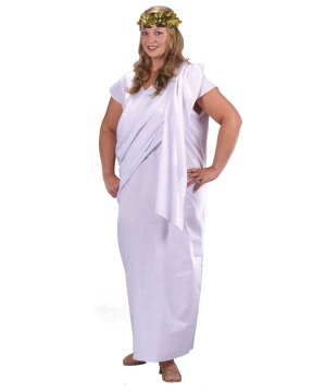 Toga! Toga ! Costume plus size Toga! Toga ! Costume plus size