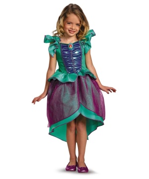 girls mermaid costumes