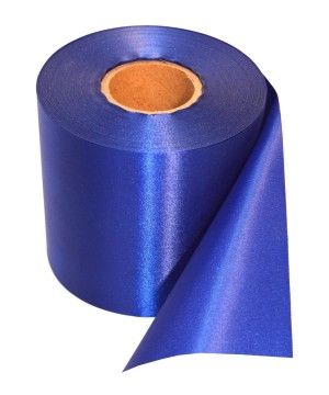 Grand Opening Satin Ribbon 4 in Wide 25 Yards