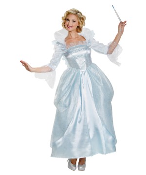 make Fairy Womens Prestige how fairy Costume wings  to godmother Godmother