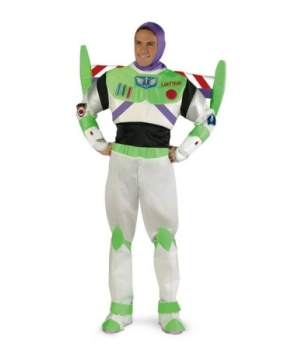Buzz Lightyear Disney Costume deluxe
