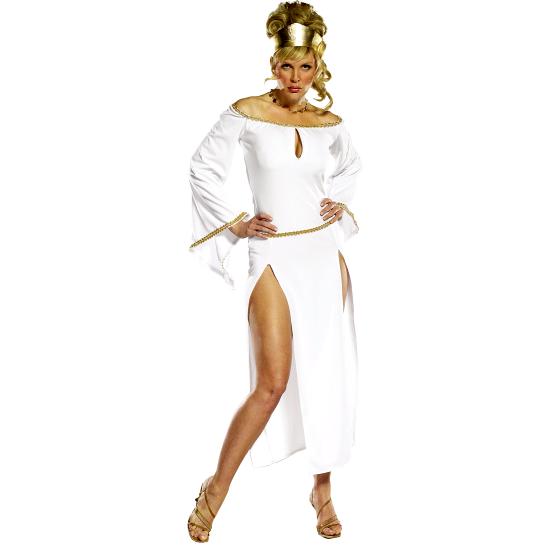 Lady Of Rome Women Costume