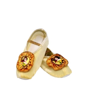 Belle Ballet Slippers Kids - Disney Accessory