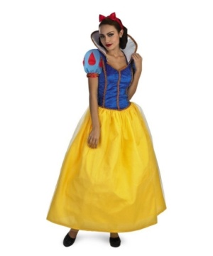 Snow White Adult Disney Costume Prestige