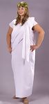 Toga! Toga ! Costume plus size