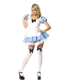 Alice Adult Costume