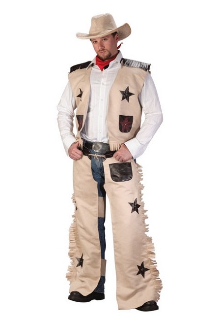 Cowboy Men Costume