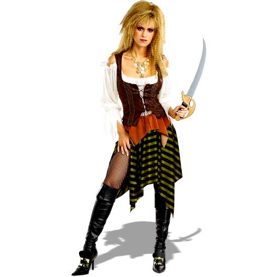 Pirate Wench Women Costume