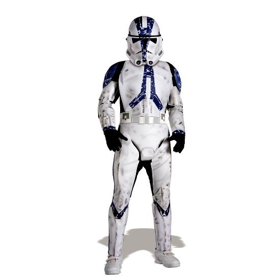 Clone Trooper Boys Costume