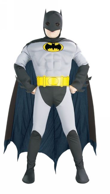 Batman Muscle Boys Costume