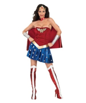 Wonder Woman Adult Costume