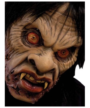Voo Doo Mask