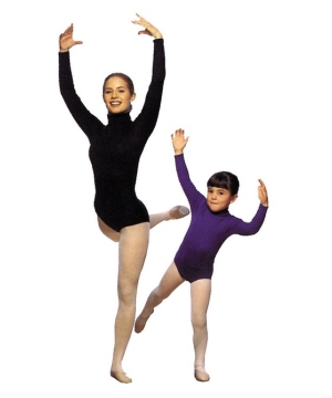 Leotard Dance Adult Costume