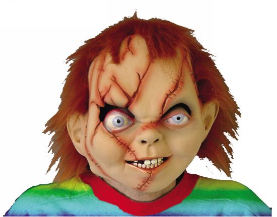 Chucky Seed Of Mask