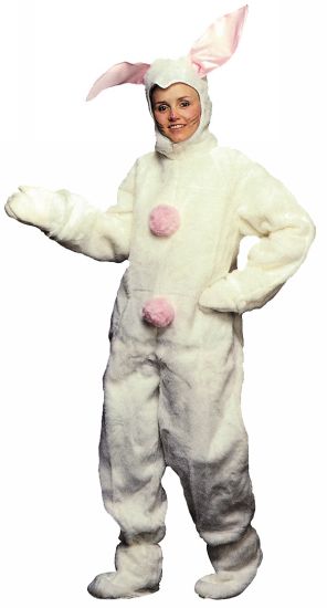 Bunny  Plus Size Costume